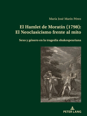 cover image of El Hamlet de Moratín (1798)